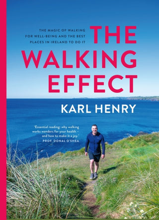 Cover image for 9781804583401 - The Walking Effect