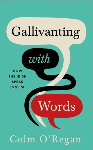 Cover image for 9781804583487 - Gallivanting with Words