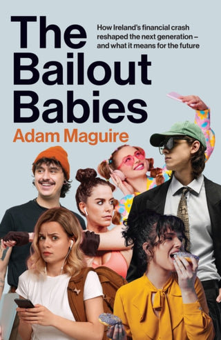 Cover image for 9781804583616 - The Bailout Babies