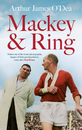 Cover image for 9781804583630 - Mackey and Ring