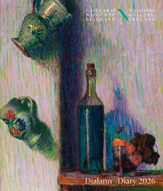Cover image for 9781804583944 - The National Gallery of Ireland Diary 2026