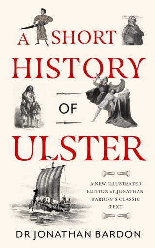 Cover image for 9781804584057 - A Short History of Ulster