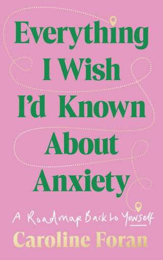 Cover image for 9781804584088 - Everything I Wish I'd Known About Anxiety