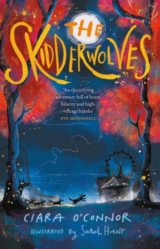 Cover image for 9781804584163 - The Skidderwolves