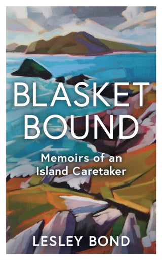 Cover image for 9781804584224 - Blasket Bound