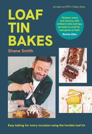 Cover image for 9781804584248 - Loaf Tin Bakes