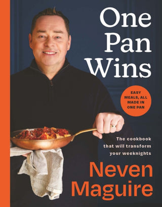 Cover image for 9781804584460 - One Pan Wins