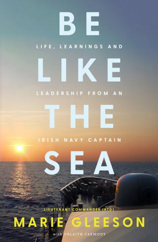 Cover image for 9781804584491 - Be Like the Sea