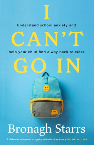 Cover image for 9781804584514 - I Can't Go In