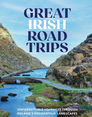 Cover image for 9781804584880 - Great Irish Road Trips