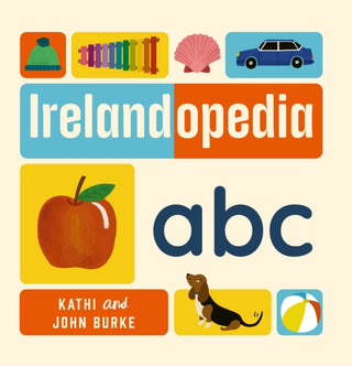 Cover image for 9781804584910 - Irelandopedia ABC