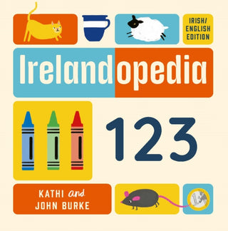 Cover image for 9781804584927 - Irelandopedia 123