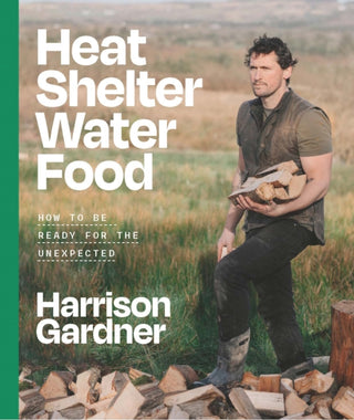 Cover image for 9781804585108 - Heat, Shelter, Water, Food