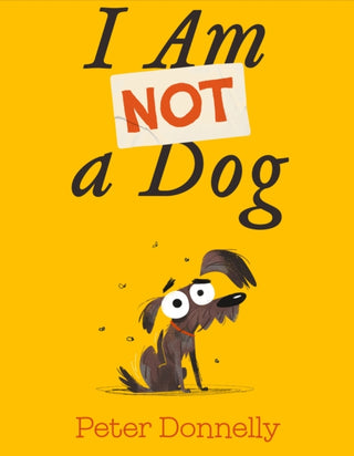 Cover image for 9781804585139 - I Am Not a Dog