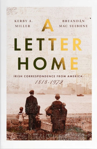 Cover image for 9781804585467 - A Letter Home