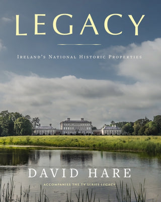 Cover image for 9781804585528 - Legacy