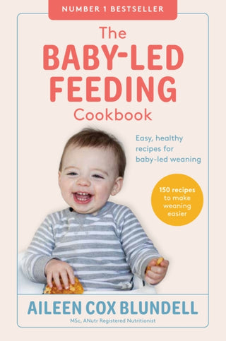 Cover image for 9781804585535 - The Baby-Led Feeding Cookbook