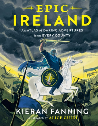 Cover image for 9781804585788 - Epic Ireland