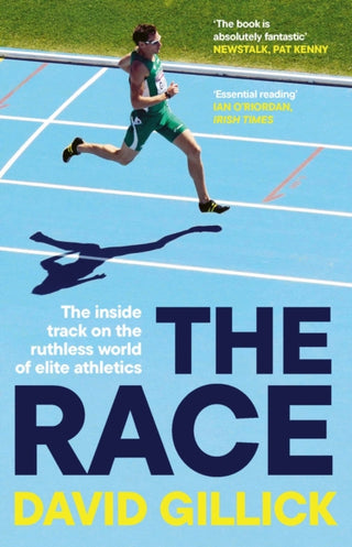 Cover image for 9781804586150 - The Race
