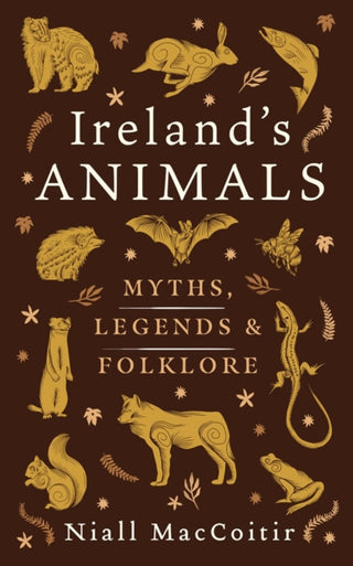Cover image for 9781804586303 - Ireland's Animals