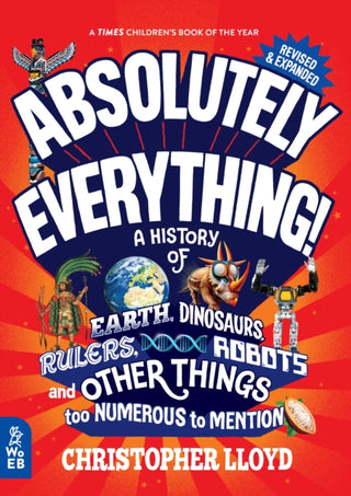 Supplemental image for 9781804660751 - Absolutely Everything! Revised and Expanded