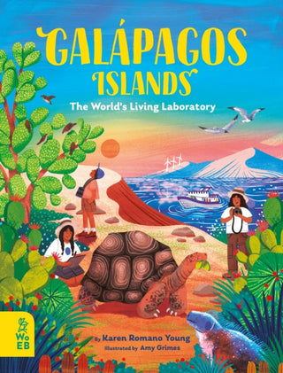 Cover image for 9781804661147 - Galapagos Islands