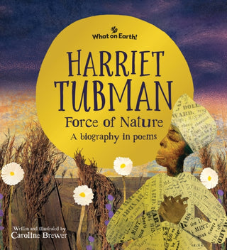 Cover image for 9781804661437 - Harriet Tubman, Force of Nature