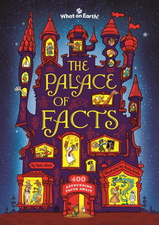 Cover image for 9781804661703 - The Palace of Facts