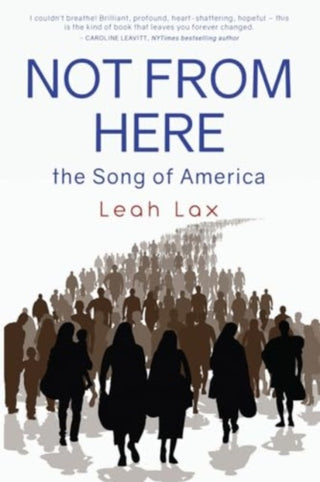 Cover image for 9781804680179 - Not From Here