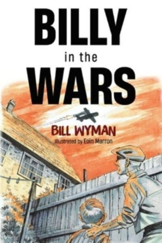 Cover image for 9781804680209 - Billy in the Wars