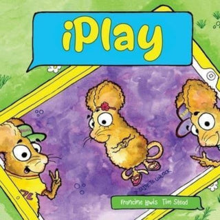 Cover image for 9781804680285 - iPlay