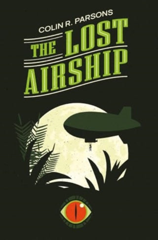 Supplemental image for 9781804680360 - The Lost Airship