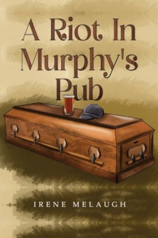 Cover image for 9781804680391 - A Riot In Murphy's Pub