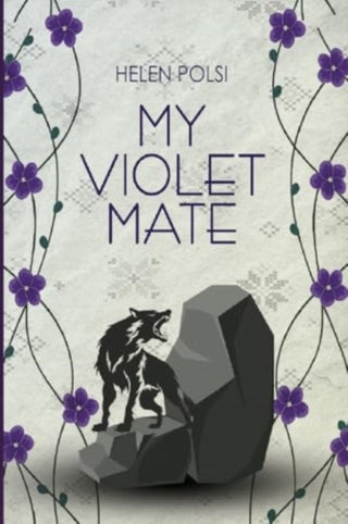 Cover image for 9781804680629 - My Violet Mate