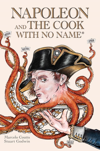 Cover image for 9781804680636 - Napoleon and the Cook with No Name