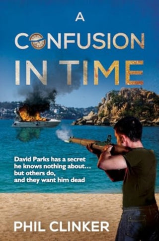 Cover image for 9781804680698 - A Confusion in Time