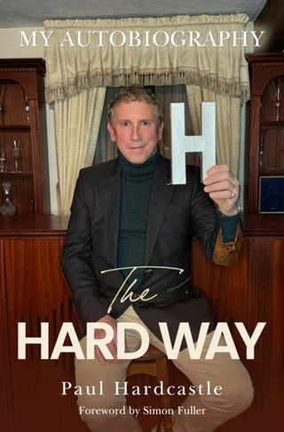 Cover image for 9781804680780 - The Hard Way