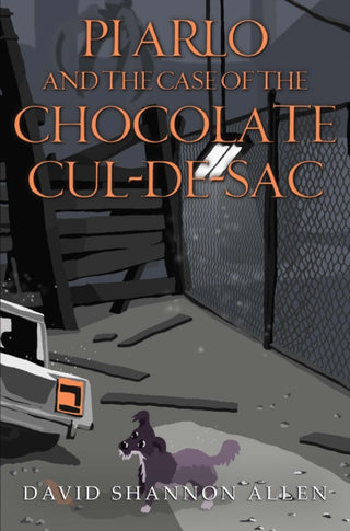 Cover image for 9781804680865 - PI Arlo and the Case of the Chocolate Cul de sac