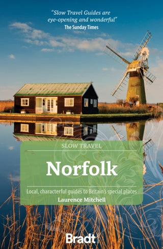 Cover image for 9781804690116 - Norfolk (Slow Travel)