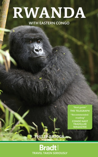 Cover image for 9781804690161 - Rwanda