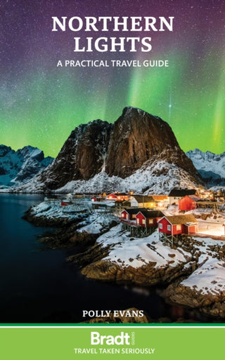 Cover image for 9781804690598 - Northern Lights