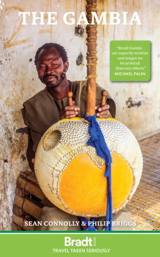 Cover image for 9781804690611 - The Gambia