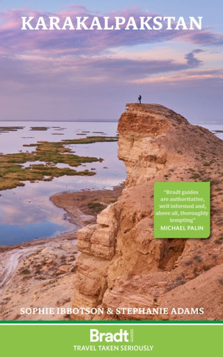 Cover image for 9781804690819 - Karakalpakstan