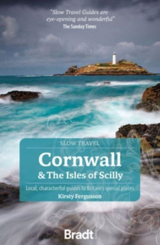 Cover image for 9781804690987 - Cornwall & the Isles of Scilly