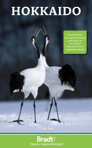 Cover image for 9781804690994 - Hokkaido
