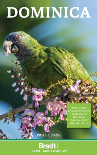 Cover image for 9781804691021 - Dominica
