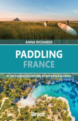 Cover image for 9781804691069 - Paddling France