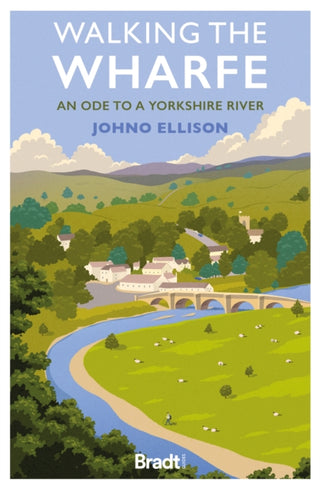 Cover image for 9781804691106 - Walking the Wharfe