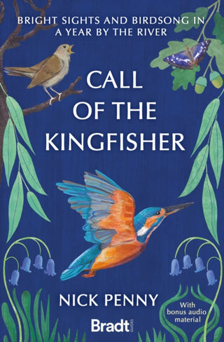 Cover image for 9781804691113 - Call of the Kingfisher