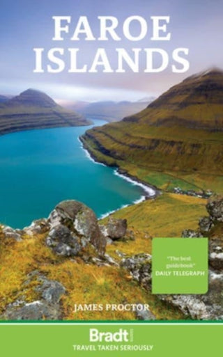 Cover image for 9781804691373 - Faroe Islands